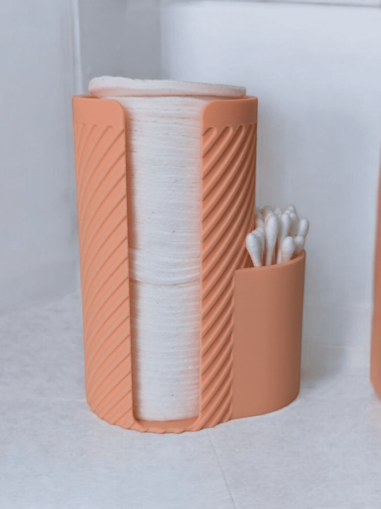 Organizador de baño y maquillaje