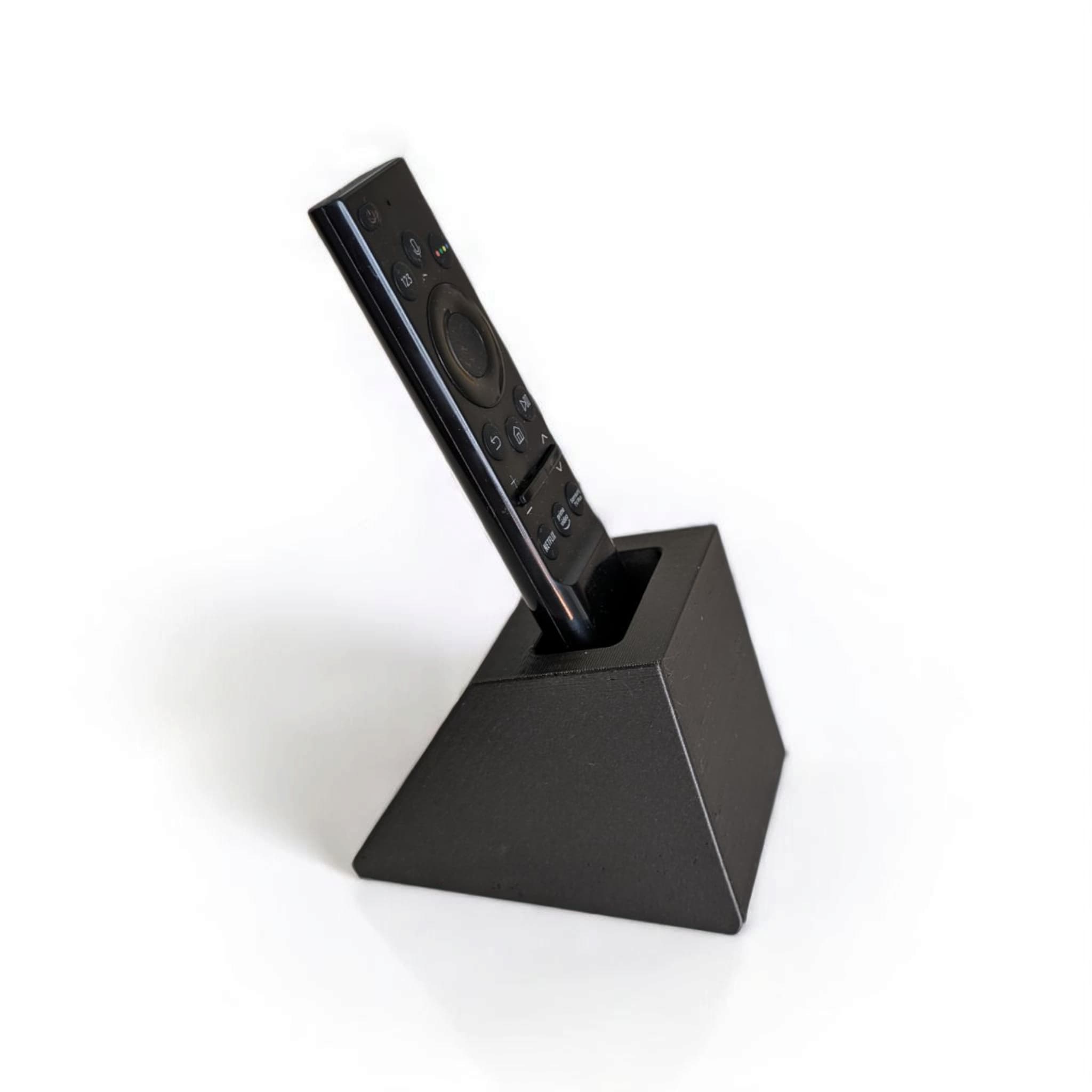 Soporte control remoto