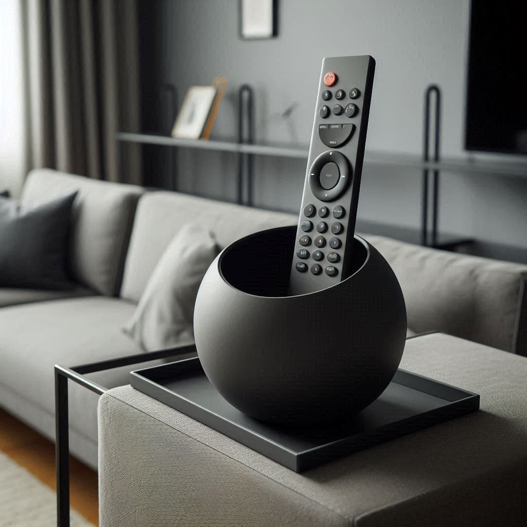 Soporte control remoto V4