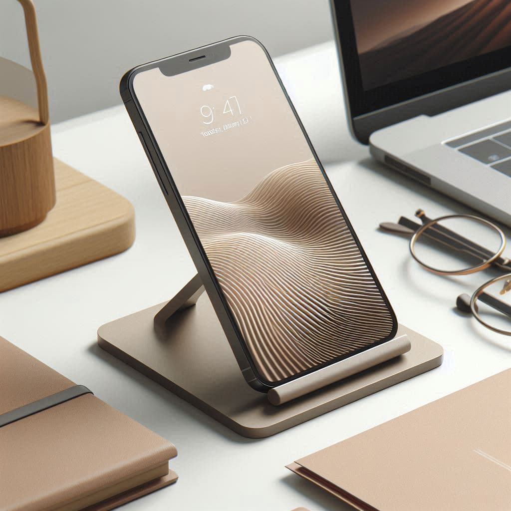 Soporte para celular