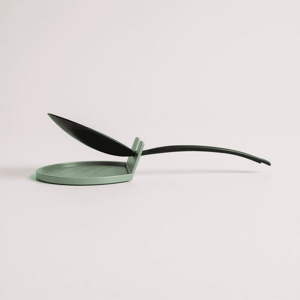 Soporte para cuchara "The CookSitter"